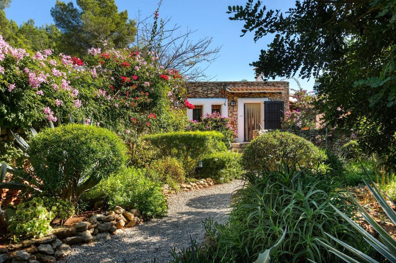 Villa Patri Sant Carles de Peralta Exterior foto